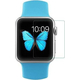 Pellicola Protettiva Vetro Temperato Compatibile con Apple Watch iWatch 38mm