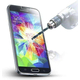 Pellicola Protettiva in Vetro Temperato Anti Bolle per Samsung Galaxy s5 5