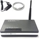 Router Internet Wireless Wi-Fi 4 Ethernet 802.11b/g LAN ADSL WAN UPnP WPA-PSK
