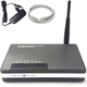 Router Internet Wireless Wi-Fi 4 Ethernet 802.11b/g LAN ADSL WAN UPnP WPA-PSK