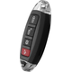 Telecomando Garage Portachiavi Cancello 433Mhz Wireless Duplicatore 4 Canali Telecomando Garage Portachiavi Cancello 433Mhz Wireless Duplicatore 4 Canali