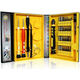 Set Professionale 38 pezzi Precisione Cacciavite Punte Riparazione Elettronica