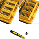 Set Professionale 38 pezzi Precisione Cacciavite Punte Riparazione...