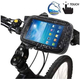 Supporto Impermeabile Manubrio Per Bici Moto Smartphone Samsung Galaxy iPhone