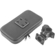 Supporto Impermeabile Manubrio Per Bici Moto Smartphone Samsung Galaxy iPhone...