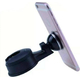 Supporto Magnetico Auto Smartphone Poggiatesta Nero Gancio Cellulare
