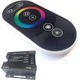 Telecomando e Centralina Striscia LED RGB 12/24 DC Touch Cambio Colore Tonalità