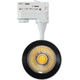 Faretto 50w Cob a Led 3000k Faro per Binario Track Luce Calda Casa Soggiorno...