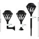 Lampada Solare LED da Esterno Effetto Fiaccola Fiamma Impermeabile Vari... Lampada Solare LED da Esterno Effetto Fiaccola Fiamma Impermeabile Vari...