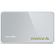 Modem Router Wi-Fi TP-LINK 8 Porte RJ45 Rete Collegamento TL-SF1008D Ufficio...