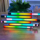 Led RGB con Attivazione Vocale Pickup Ritmo Colori Chiari Controllo Suono...