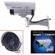 Telecamera Finta ma Realistica Non Operativa Dummy Camera LED Lampeggiante Telecamera Finta ma Realistica Non Operativa Dummy Camera LED Lampeggiante