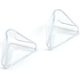 12x Paraspigoli Angolari Protezione Bambini Sicurezza Para Colpi Mobili 5.5cm...