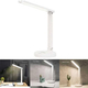 Lampada da Tavolo Scrivania Led Touch Pieghevole USB Lettura 3 Diverse Tonalità