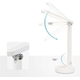 Lampada da Tavolo Scrivania Led Touch Pieghevole USB Lettura 3 Diverse...