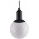 Lampada sfera 10 led cotone portatile colorata piccola grande casa lampadina...
