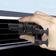 Supporto Porta Cellulare Telefono Da Auto Con Clip Bocchetta Aria Smartphone...
