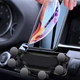 Supporto Porta Cellulare Telefono Da Auto Con Clip Bocchetta Aria Smartphone...