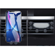 Supporto Porta Cellulare Telefono Da Auto Con Clip Bocchetta Aria Smartphone...