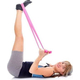 2x Banda Elastica Fascia Yoga Pilates Estensore Elastico Fitness Crossfit... 2x Banda Elastica Fascia Yoga Pilates Estensore Elastico Fitness Crossfit...