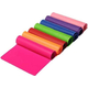 2x Banda Elastica Fascia Yoga Pilates Estensore Elastico Fitness Crossfit... 2x Banda Elastica Fascia Yoga Pilates Estensore Elastico Fitness Crossfit...
