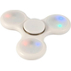 3x Fidget Spinner Antistress Cuscinetto a Sfera Tascabile Luci Led Passatempo...