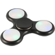 3x Fidget Spinner Antistress Cuscinetto a Sfera Tascabile Luci Led Passatempo...