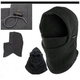 Passamontagna 4 in 1 pile scaldacollo balaclava sport neve moto softair snow...