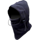 Passamontagna 4 in 1 pile scaldacollo balaclava sport neve moto softair snow...