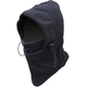 Passamontagna 4 in 1 pile scaldacollo balaclava sport neve moto softair snow...