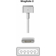 Alimentatore AC 60w Plug a T Mag Safe Compatibile Macbook Pro Retina 13" 3