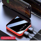 Caricabatteria Portatile Power Bank 6800mah Doppia USB Micro Type-C Lightning...