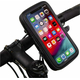 Porta Smartphone Impermeabile Universale Manubrio Bicicletta Touch Screen