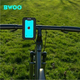 Porta Smartphone Impermeabile Universale Manubrio Bicicletta Touch Screen 4