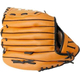 Guantone baseball 11,5 pollici softball sports lanci guanto allenamento...