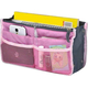 Organizzatore per Borsa Portaoggetti da Viaggio Pochette Rosa Valigia...