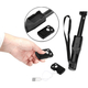 Bastone Per Selfie Retrattile Con Bluetooth Di Scatto iPhone iOS e Android 2