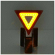 Triangolo LED per Segnalazione Posizione Bici Luce Intermittente USB Strobo... Triangolo LED per Segnalazione Posizione Bici Luce Intermittente USB Strobo...
