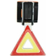 Triangolo LED per Segnalazione Posizione Bici Luce Intermittente USB Strobo... Triangolo LED per Segnalazione Posizione Bici Luce Intermittente USB Strobo...
