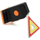 Triangolo LED per Segnalazione Posizione Bici Luce Intermittente USB Strobo... Triangolo LED per Segnalazione Posizione Bici Luce Intermittente USB Strobo...