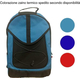 Zaino termico 15lt frigo campeggio escursioni picnic colori borsa termica...