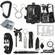 Kit di Sopravvivenza Militare 13 in 1 Professionale Emergenza Escursioni...