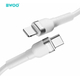 Cavo Ricarica Dati Veloce Compatibile Iphone LIGHTNING/USB C Fast Charge 18W...