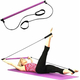 Attrezzo pilates elastico esercizi braccia resistenza corda elastica...