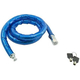 Catena catenaccio antifurto lucchetto moto scooter motorino bici 1000mm...