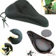 Coprisella in Gel Silicone per Bici Ciclismo Morbido Resistente 18x27cm