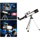 Telescopio Riflettore Astronomico F36050 con Mirino Monoculare e Treppiedi