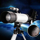 Telescopio Riflettore Astronomico F36050 con Mirino Monoculare e Treppiedi 4
