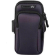 Fascia da braccio sportiva porta cellulare smartphone universale sport corsa