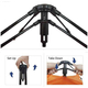 Tenda da Campeggio Automatica 2 Posti 2 Persone Impermeabile con Sacca Pop-Up... Tenda da Campeggio Automatica 2 Posti 2 Persone Impermeabile con Sacca Pop-Up...